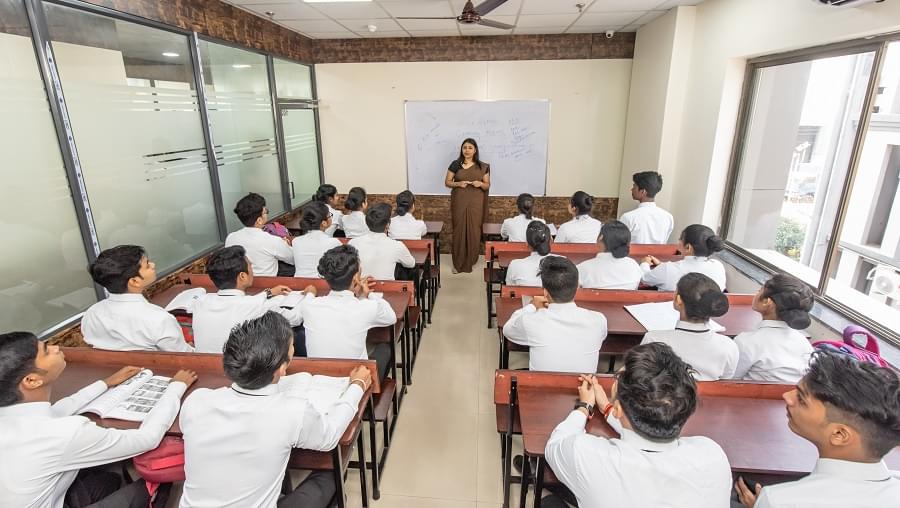 International School of Hospitality Management Kolkata Classroom Training photo 3